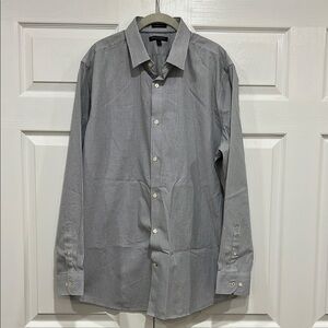 Banana Republic Non-Iron Camden Fit Button Down Mens Size XL